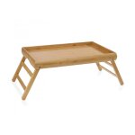 Plateau petit d�jeuner au lit en bambou