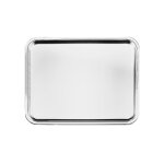 Plateau rectangulaire à anses 63 x 47 cm Plateau rectangulaire à anses 63 x 47 cm