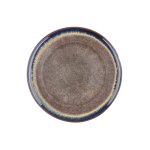 Plateau de service Ø33cm - basalte Plateau de service Ø33cm - basalte