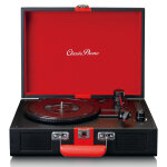 Platine vinyle bluetooth avec haut - parleurs