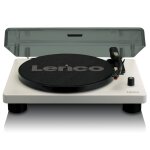 Platine vinyle avec haut - parleurs intgrs