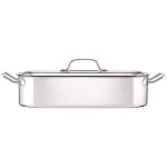 Pochoir  poisson 60cm acier inoxydable argent