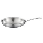 Poêle 24 cm inox triply Poêle 24 cm inox triply