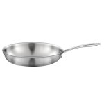 Poêle 28 cm inox triply Poêle 28 cm inox triply