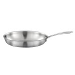 Poêle 32 cm inox triply Poêle 32 cm inox triply