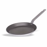 Poêle à crêpes aluminium anti adhésives 22 à 26 cm pujadas Poêle à crêpes aluminium anti adhésives 22 à 26 cm pujadas