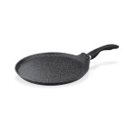 Pole  crpes aluminium noir 100 ml