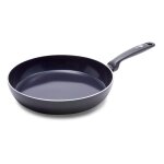 Poêle à frire 20 cm en céramique noir Poêle à frire 20 cm en céramique noir