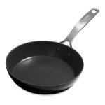 Poêle à frire copenhagen 24 cm noir en céramique Poêle à frire copenhagen 24 cm noir en céramique