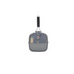 Pole  griller 24 cm en fonte d'aluminium gris et noir