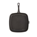 Pole  griller carre 23cm en fonte multicolore 800ml