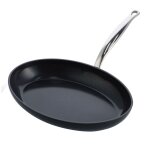 Pole  poisson barcelona pro 33 cm en cramique noir