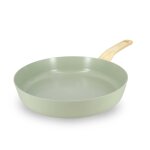 Pole en revtement cramique 28cm cladon - tous feux