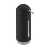 Pompe  savon liquide 355ml coloris noir