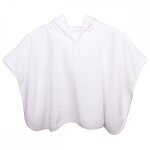 Poncho de bain 2 - 4 ans rose