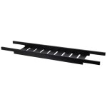 Pont de baignoire en bambou noir 68x15cm Pont de baignoire en bambou noir 68x15cm