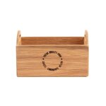 Porte condiments en chêne avec inscription 230 mm Porte condiments en chêne avec inscription 230 mm
