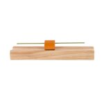 Porte - encens en bois prcieux hinoki