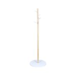 Porte manteau enfant effet bois Porte manteau enfant effet bois