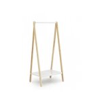 Porte - manteau avec étagère blanc s Porte - manteau avec étagère blanc s