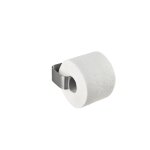 Porte - papier toilette en acier