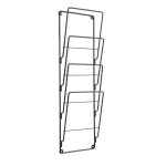 Porte revues en mtal h60cm