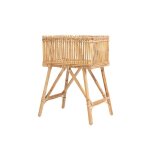 Porte - revues en rotin 65x45x23
