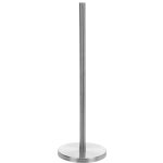 Porte stock rouleaux papier wc en inox Porte stock rouleaux papier wc en inox
