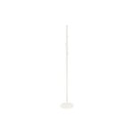 Portemanteau en acier, beige