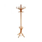 Portemanteau perroquet bambou h184cm