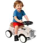 Porteur enfants voiture multi - quipe vhicule  pousser blanc crme
