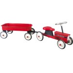 Porteur tracteur avec remorque Porteur tracteur avec remorque