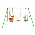Portique acier 306 x 156 x 196 cm