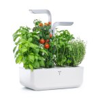 Potager d'intrieur vritable smart arctic white