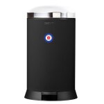 Poubelle de cuisine  pdale 20l fabriqu en france
