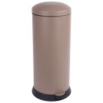 Poubelle de cuisine  pdale 30l
