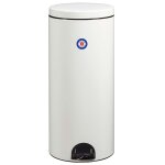 Poubelle de cuisine  pdale 30l fabriqu en france