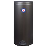 Poubelle de cuisine  pdale 30l fabriqu en france