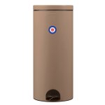 Poubelle de cuisine  pdale 30l fabriqu en france