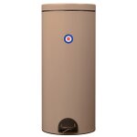 Poubelle de cuisine  pdale 30l fabriqu en france