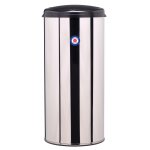 Poubelle de cuisine touch 45l fabriqu� en france