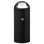 Poubelle de cuisine � trappe 45l fabriqu� en france