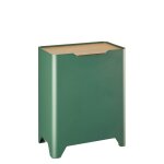 Poubelle cuisine de tri slectif 2x20l avec seaux