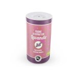 Poudre parfume lavande pour aspirateur