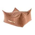 Pouf chambre enfant - fauteuil poire confortable Pouf chambre enfant - fauteuil poire confortable