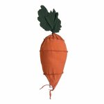 Pouf gant cathy la carotte x oli & carol (100 x 55 cm)