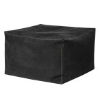 Pouf loft bob anthracite Pouf loft bob anthracite