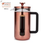 Presse à café en verre cuivre 1l Presse à café en verre cuivre 1l