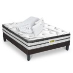 Prt  dormir ressorts ensachs h26 160x200 cm
