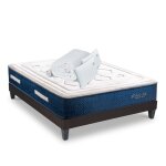 Prt  dormir ressorts ensachs h28 160x200 cm